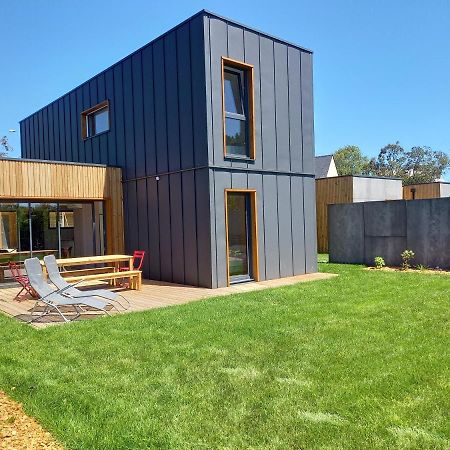 Les Lodges De Beg Leguer - Cote De Granit Rose Lannion Esterno foto