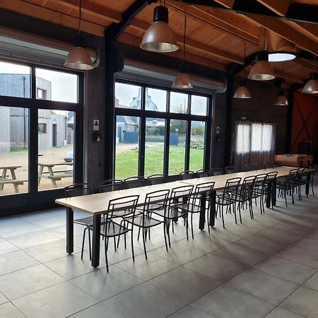 Les Lodges De Beg Leguer - Cote De Granit Rose Lannion Esterno foto