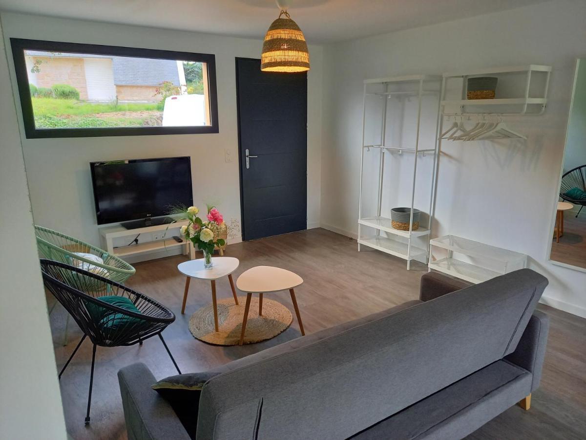 Les Lodges De Beg Leguer - Cote De Granit Rose Lannion Esterno foto