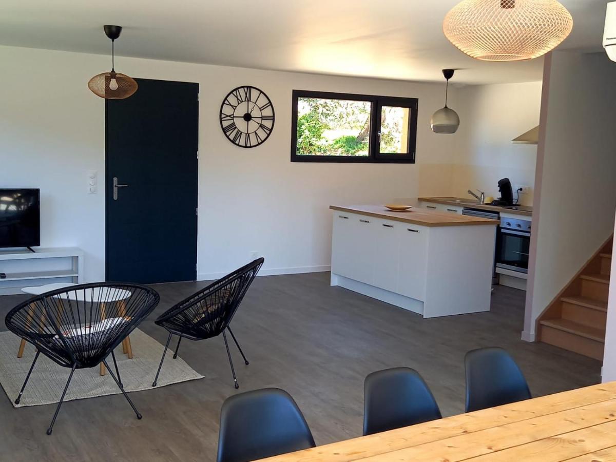 Les Lodges De Beg Leguer - Cote De Granit Rose Lannion Esterno foto