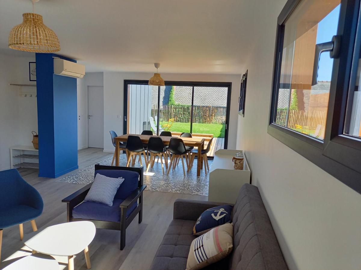 Les Lodges De Beg Leguer - Cote De Granit Rose Lannion Esterno foto