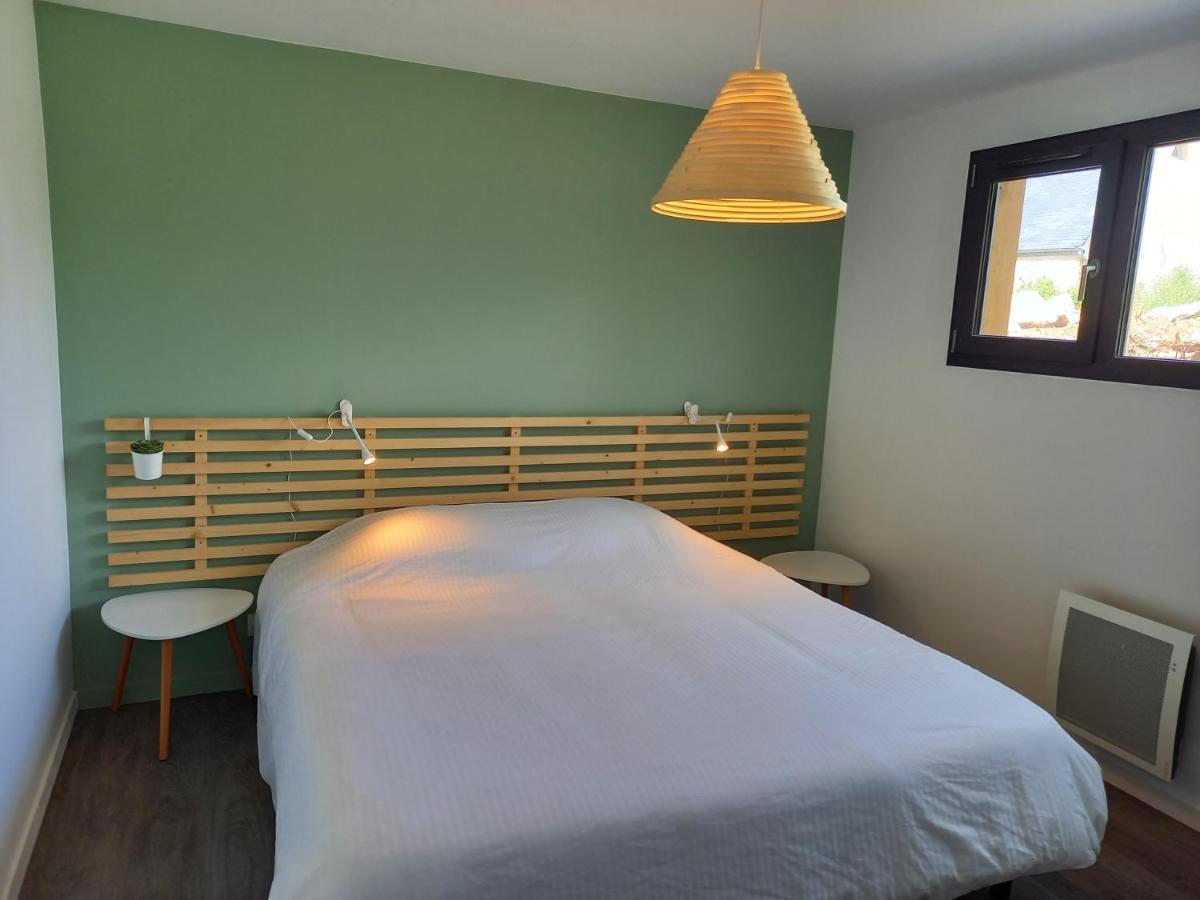Les Lodges De Beg Leguer - Cote De Granit Rose Lannion Esterno foto