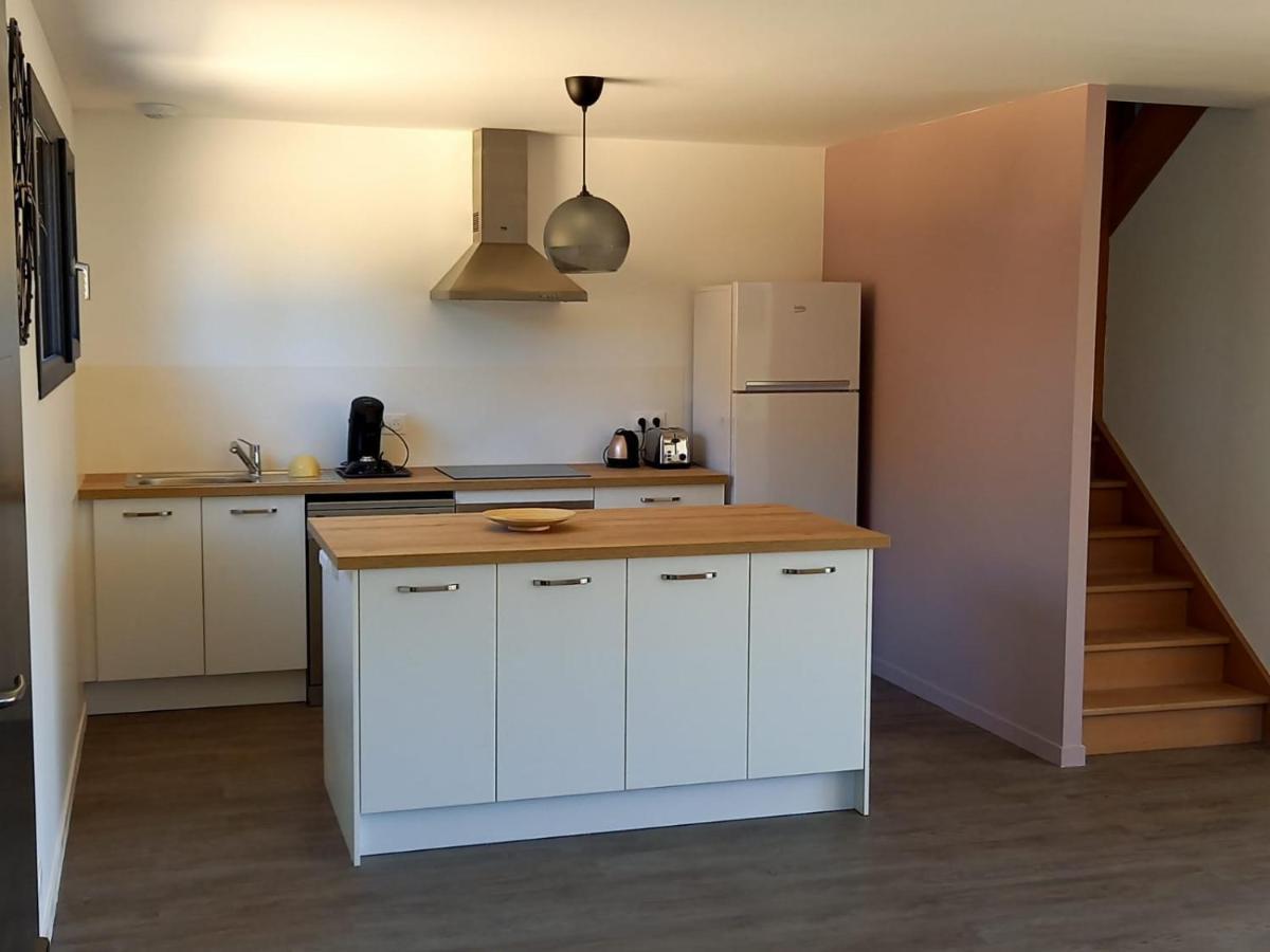 Les Lodges De Beg Leguer - Cote De Granit Rose Lannion Esterno foto