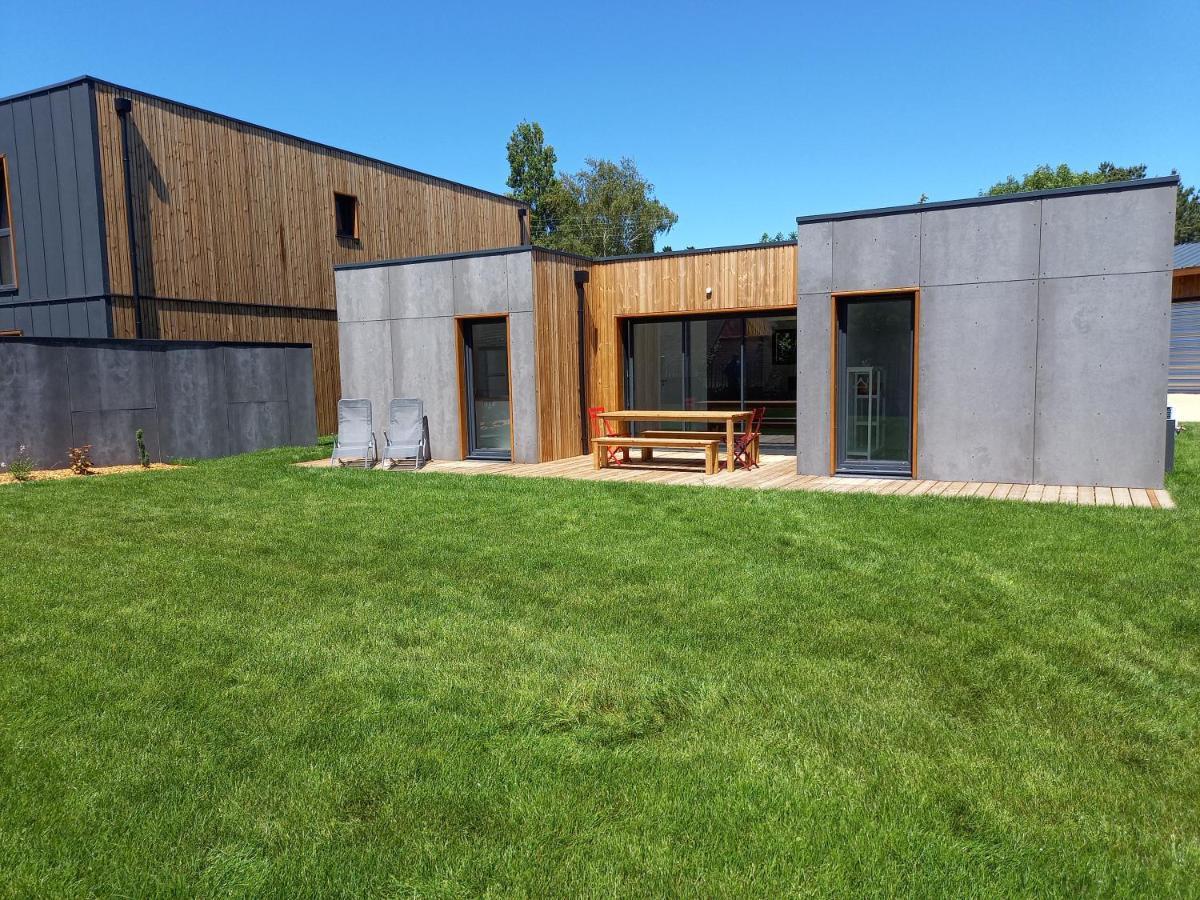 Les Lodges De Beg Leguer - Cote De Granit Rose Lannion Esterno foto