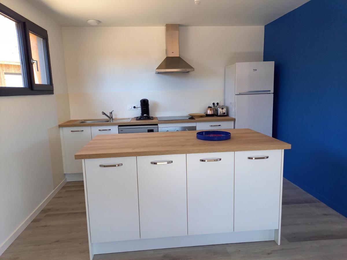 Les Lodges De Beg Leguer - Cote De Granit Rose Lannion Esterno foto