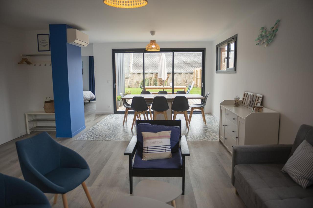 Les Lodges De Beg Leguer - Cote De Granit Rose Lannion Esterno foto