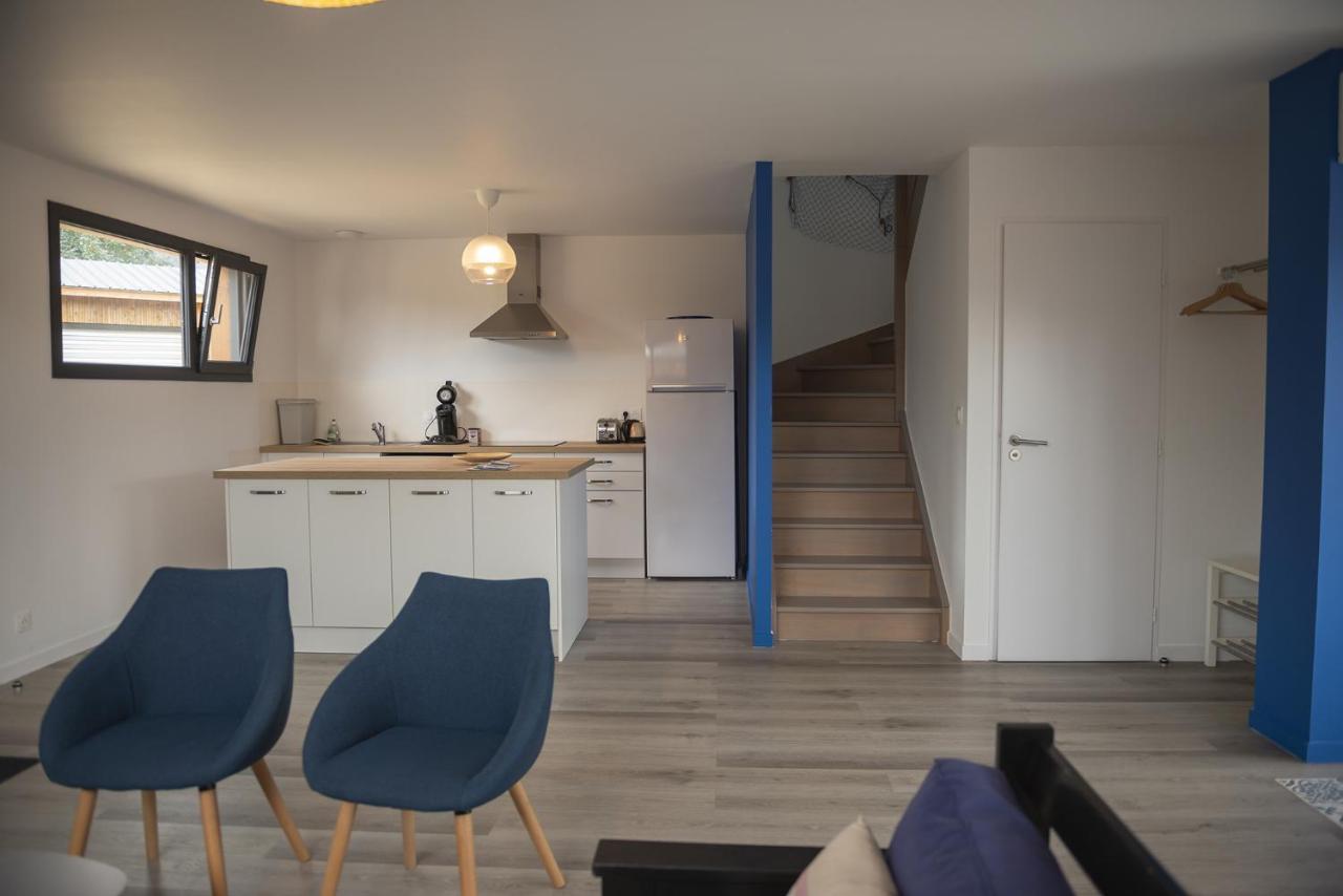 Les Lodges De Beg Leguer - Cote De Granit Rose Lannion Esterno foto