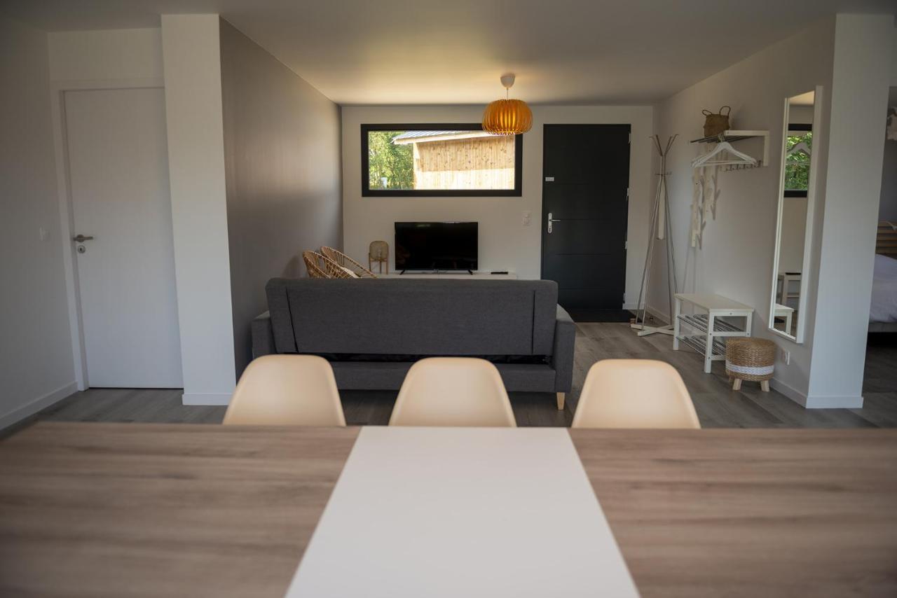 Les Lodges De Beg Leguer - Cote De Granit Rose Lannion Esterno foto