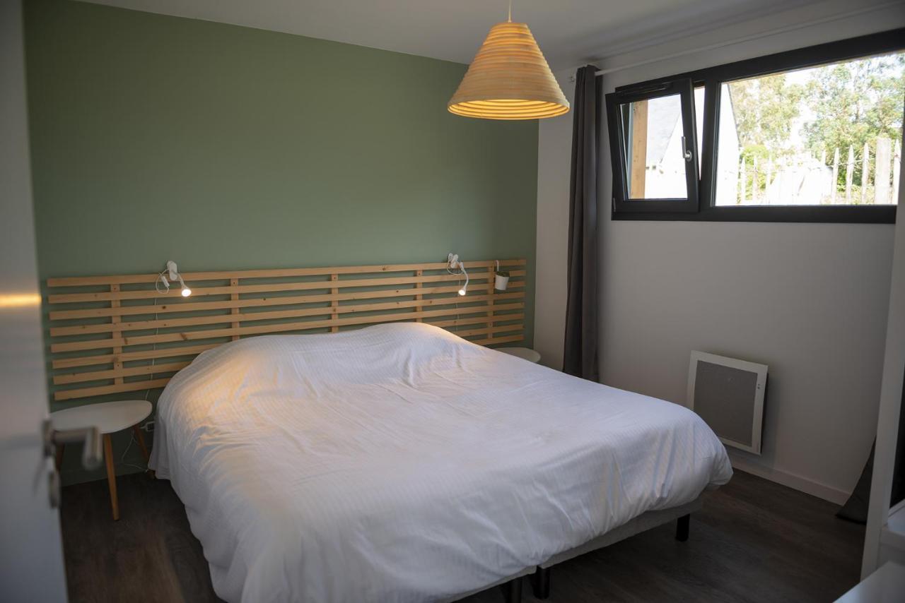 Les Lodges De Beg Leguer - Cote De Granit Rose Lannion Esterno foto