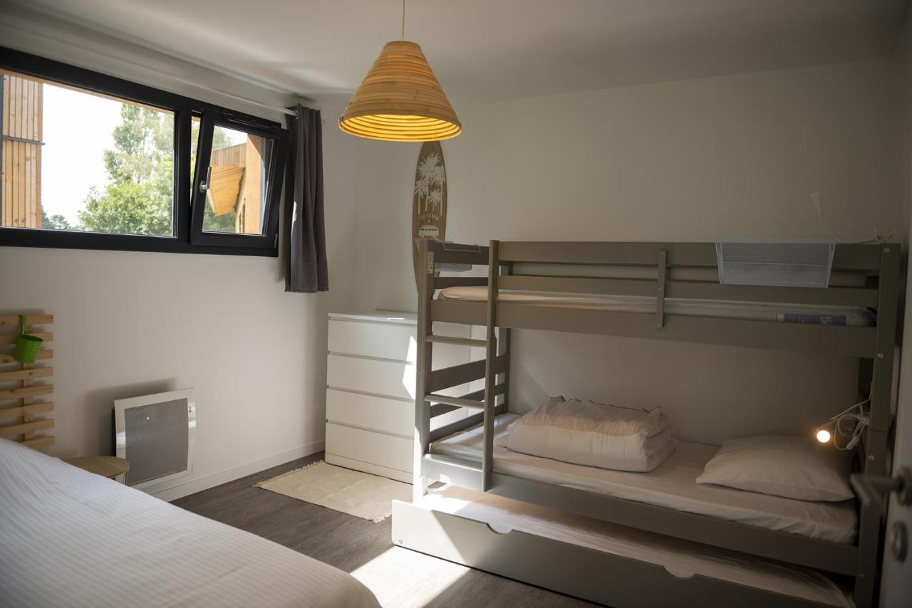 Les Lodges De Beg Leguer - Cote De Granit Rose Lannion Esterno foto