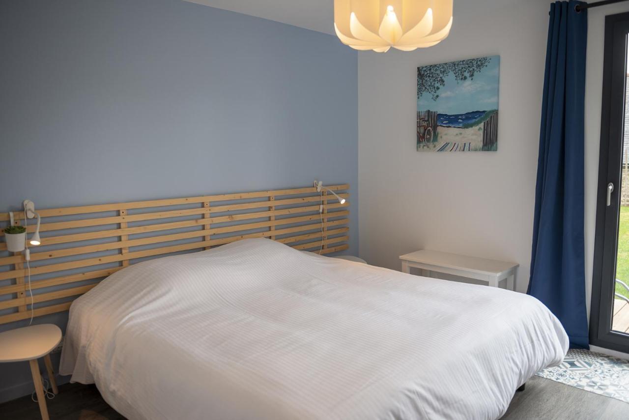 Les Lodges De Beg Leguer - Cote De Granit Rose Lannion Esterno foto