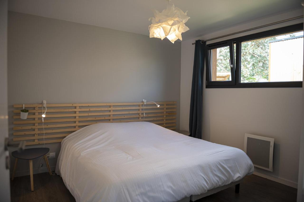 Les Lodges De Beg Leguer - Cote De Granit Rose Lannion Esterno foto
