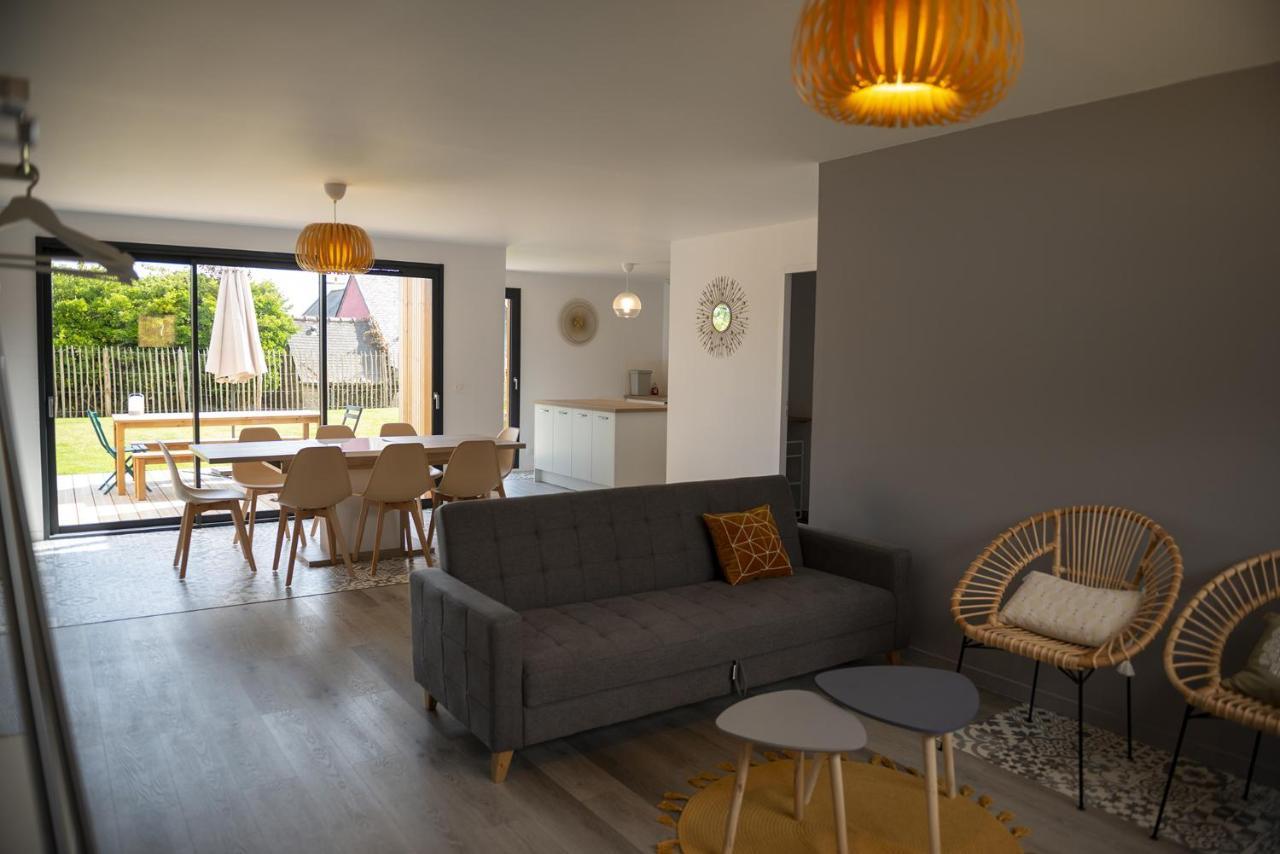 Les Lodges De Beg Leguer - Cote De Granit Rose Lannion Esterno foto