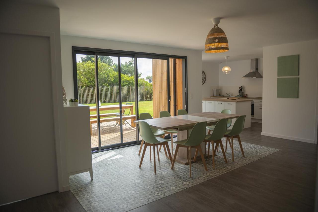 Les Lodges De Beg Leguer - Cote De Granit Rose Lannion Esterno foto