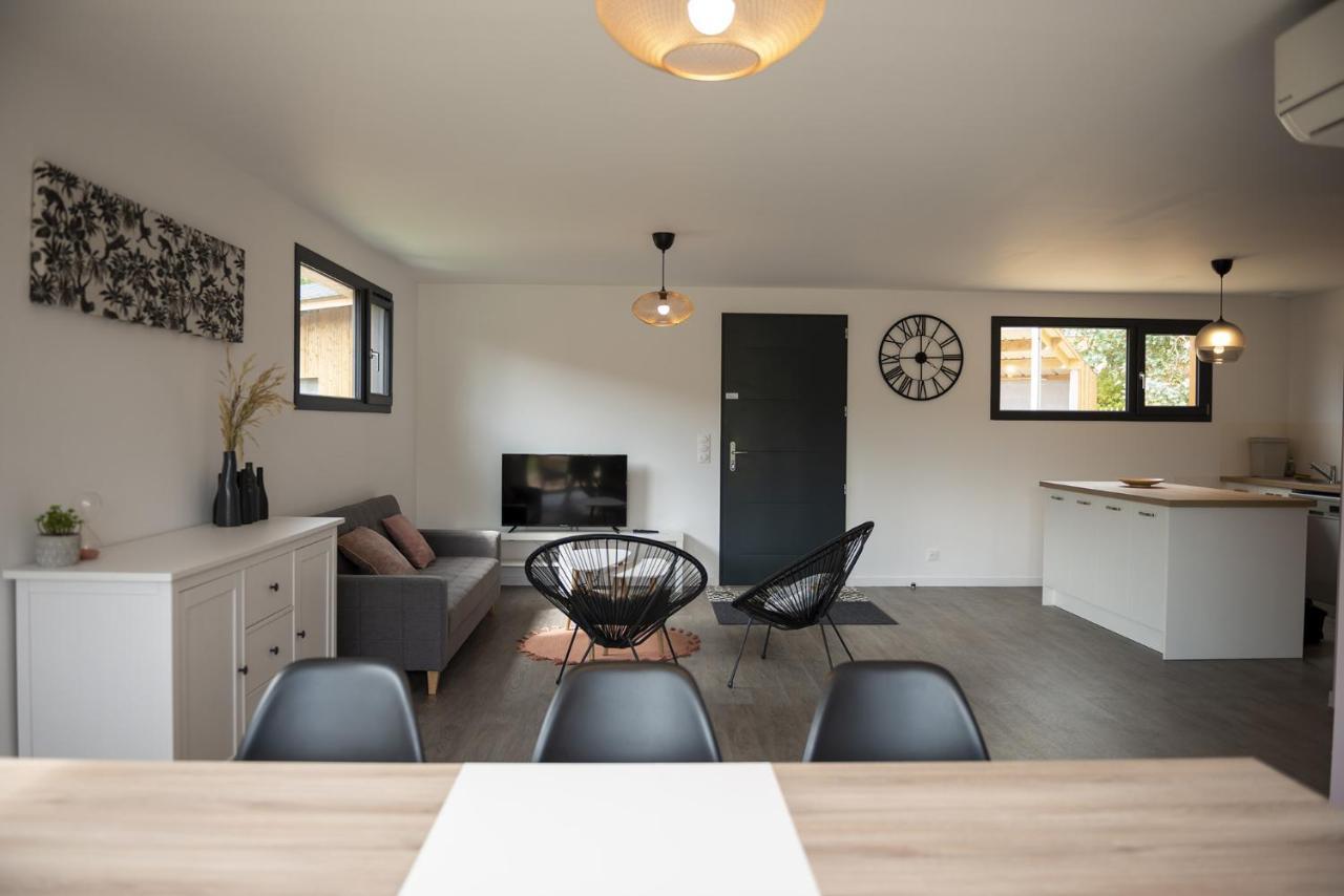 Les Lodges De Beg Leguer - Cote De Granit Rose Lannion Esterno foto