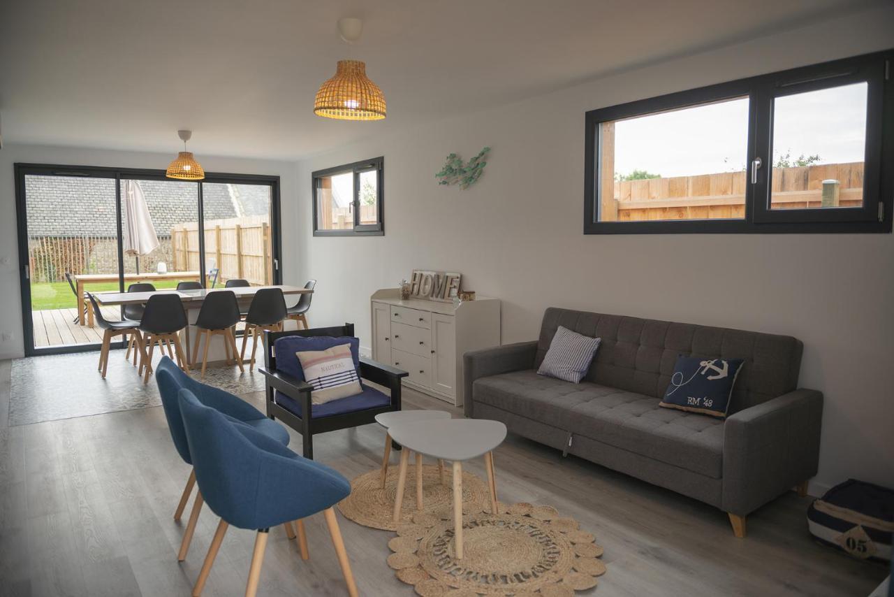 Les Lodges De Beg Leguer - Cote De Granit Rose Lannion Esterno foto