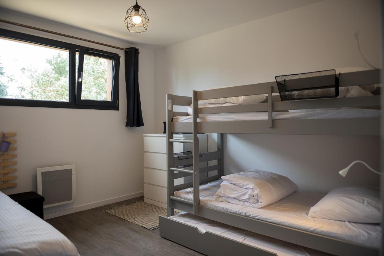 Les Lodges De Beg Leguer - Cote De Granit Rose Lannion Esterno foto