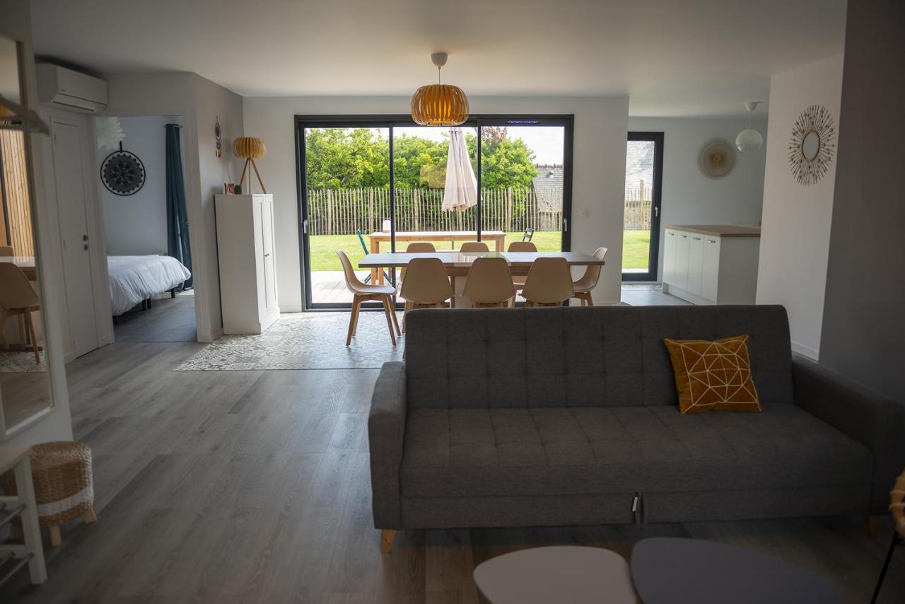 Les Lodges De Beg Leguer - Cote De Granit Rose Lannion Esterno foto