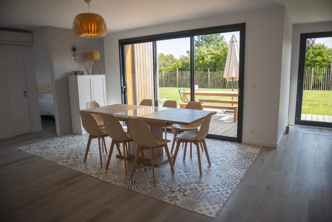 Les Lodges De Beg Leguer - Cote De Granit Rose Lannion Esterno foto