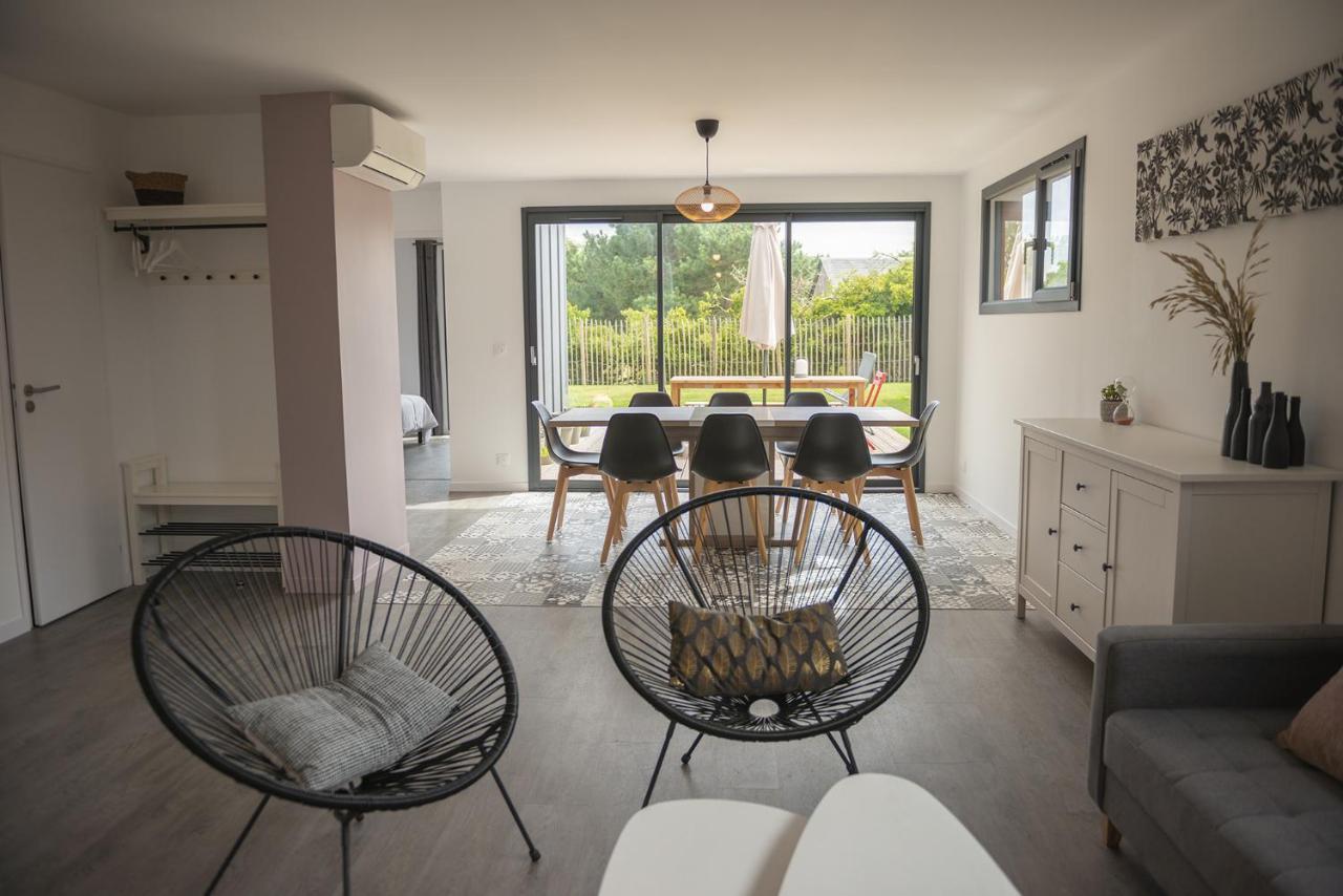 Les Lodges De Beg Leguer - Cote De Granit Rose Lannion Esterno foto