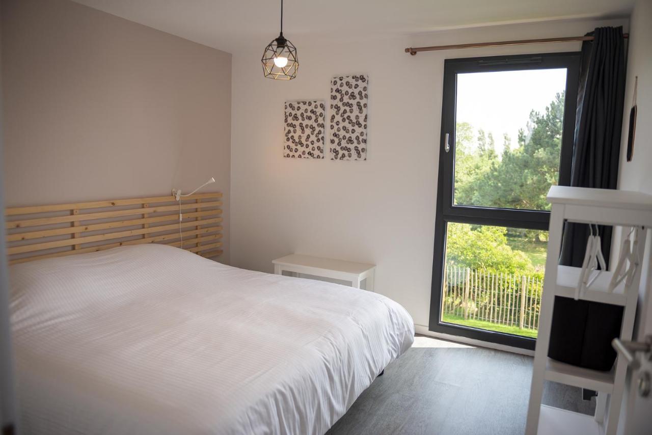 Les Lodges De Beg Leguer - Cote De Granit Rose Lannion Esterno foto