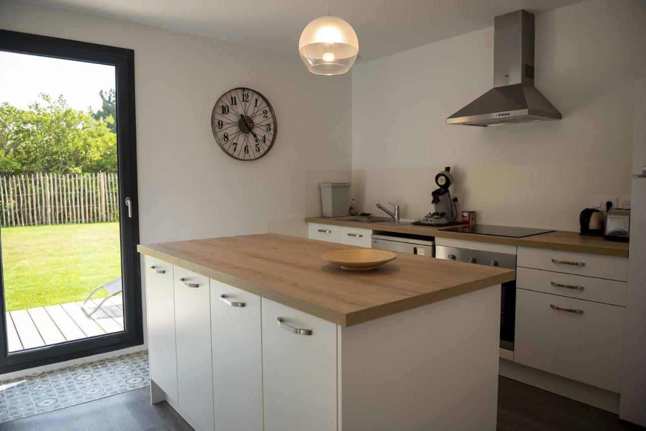 Les Lodges De Beg Leguer - Cote De Granit Rose Lannion Esterno foto