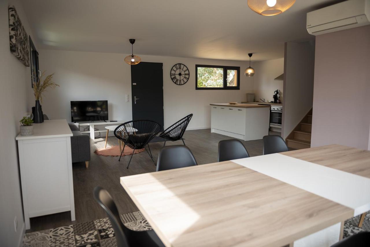 Les Lodges De Beg Leguer - Cote De Granit Rose Lannion Esterno foto