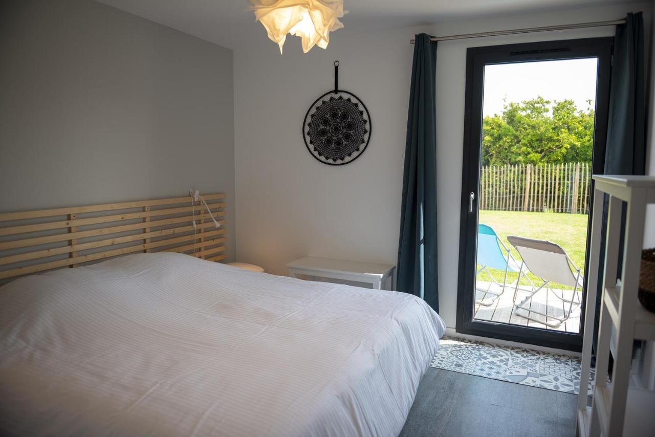 Les Lodges De Beg Leguer - Cote De Granit Rose Lannion Esterno foto