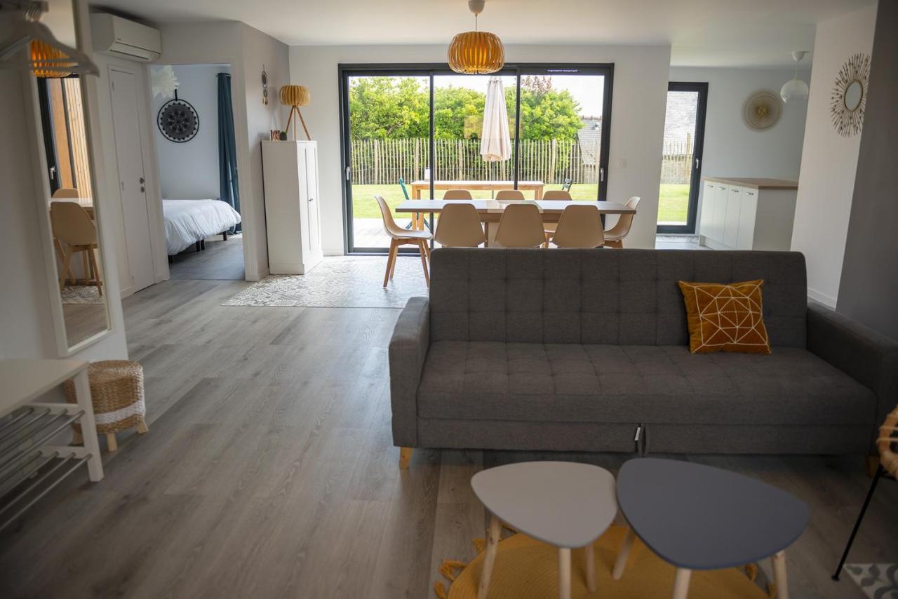 Les Lodges De Beg Leguer - Cote De Granit Rose Lannion Esterno foto