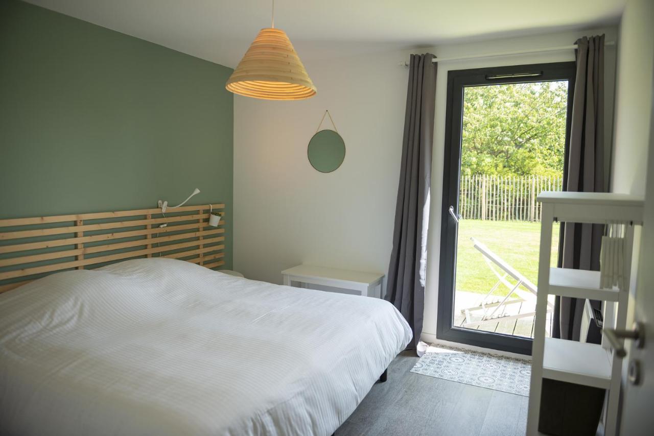 Les Lodges De Beg Leguer - Cote De Granit Rose Lannion Esterno foto