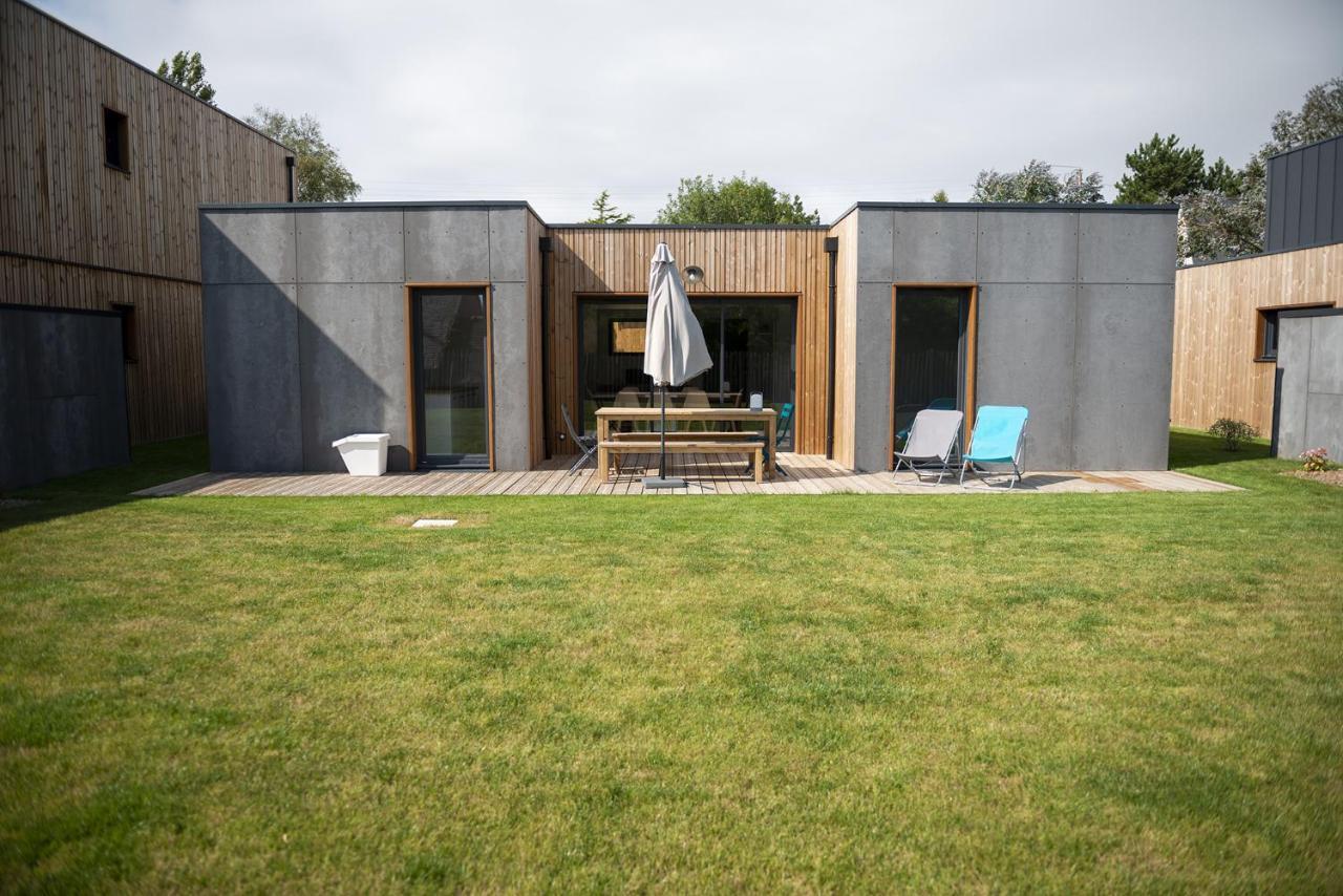 Les Lodges De Beg Leguer - Cote De Granit Rose Lannion Esterno foto