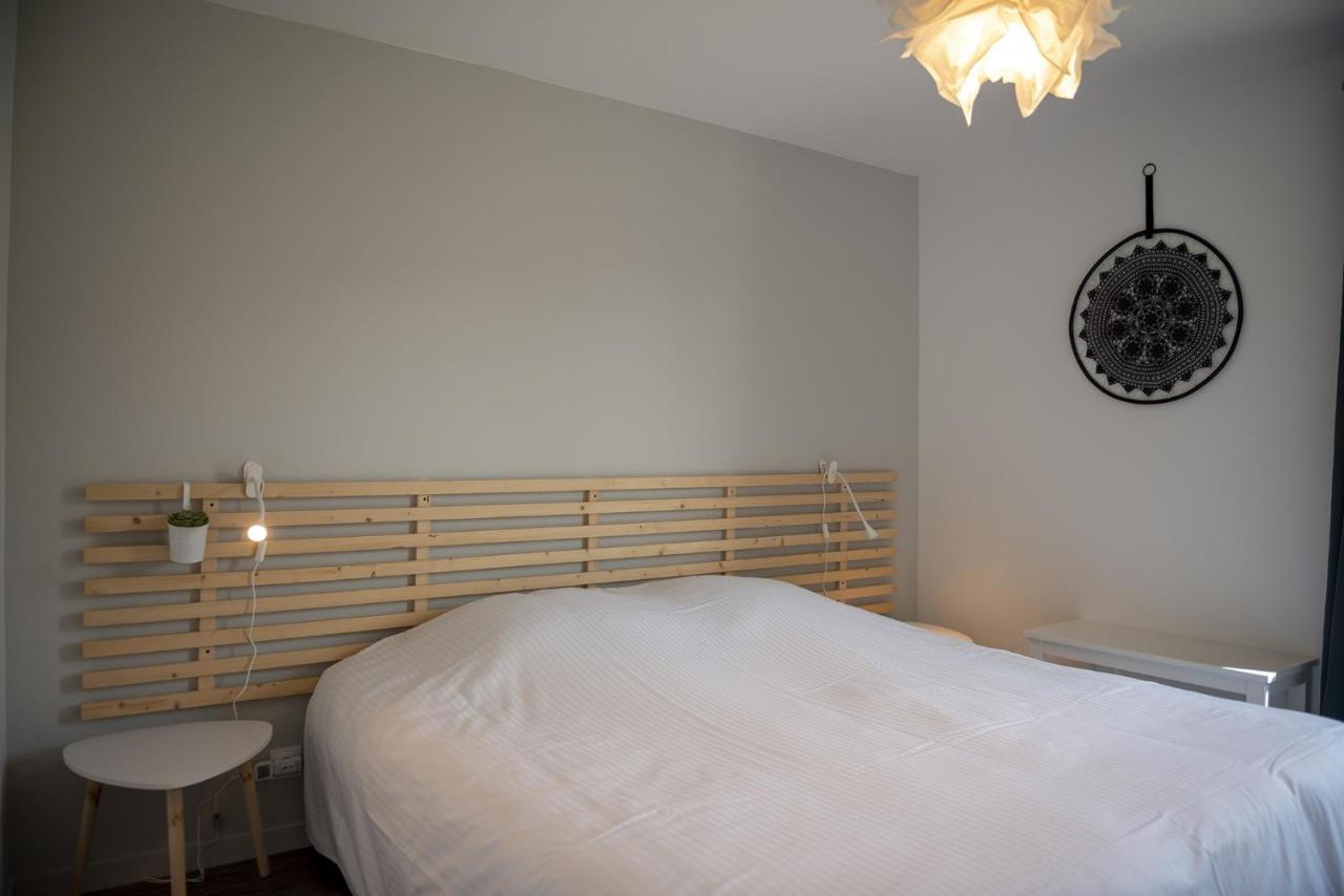 Les Lodges De Beg Leguer - Cote De Granit Rose Lannion Esterno foto