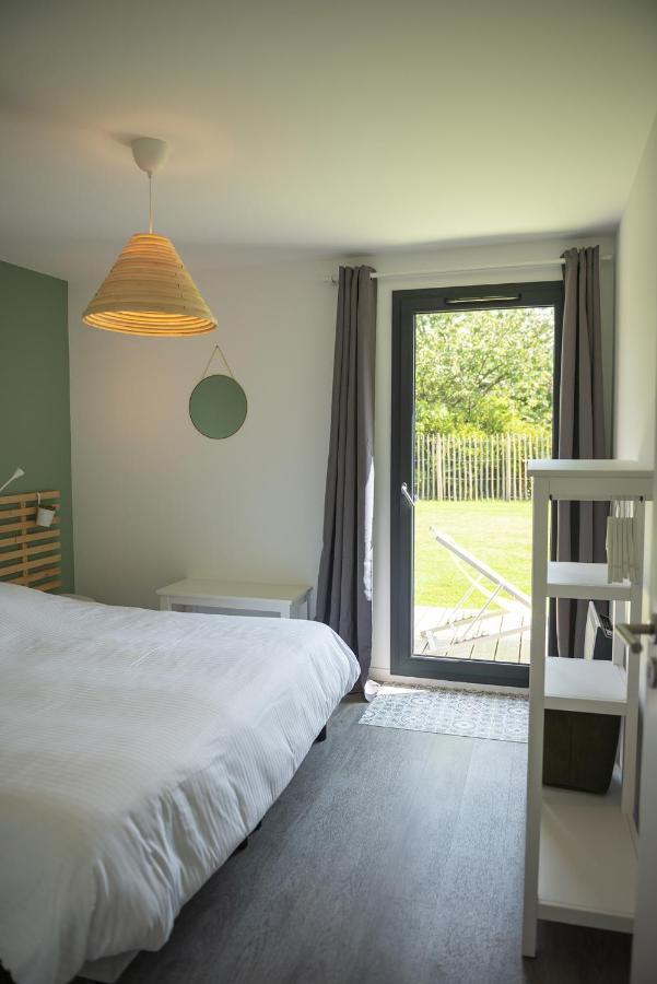 Les Lodges De Beg Leguer - Cote De Granit Rose Lannion Esterno foto